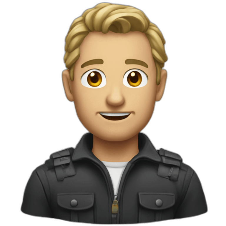 Klaus Mikealson emoji