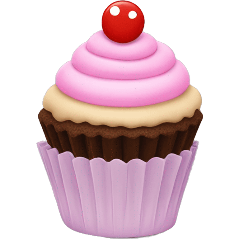 Cupcake emoji