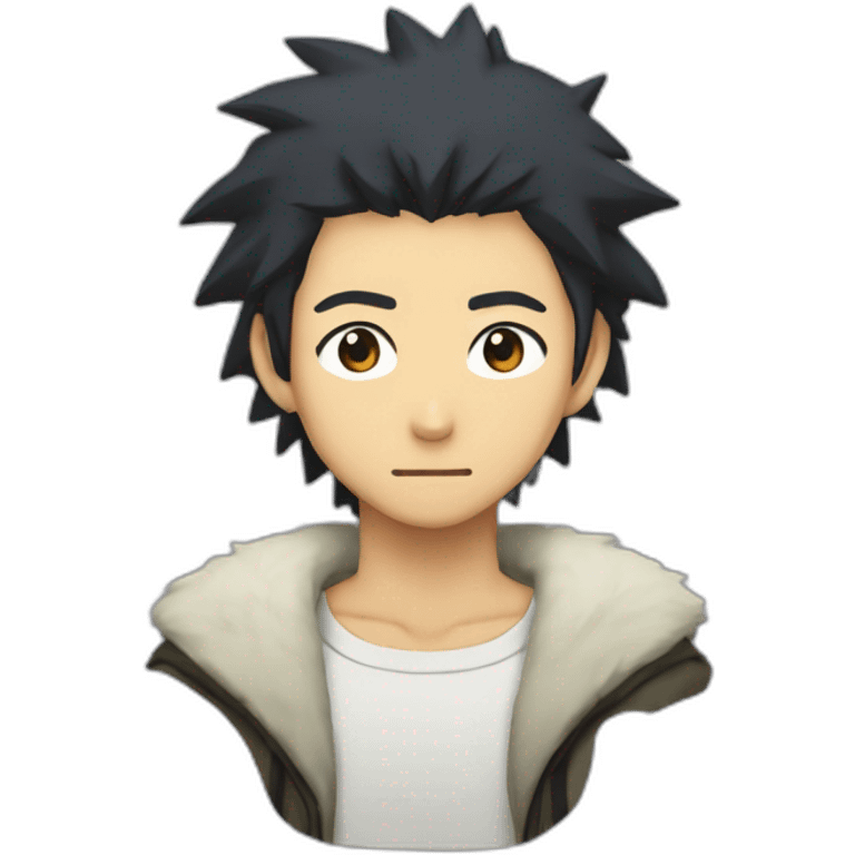 Kiba Inuzuka emoji