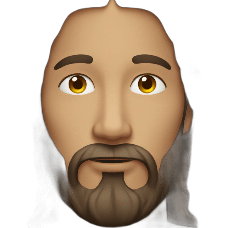 Jesus emoji