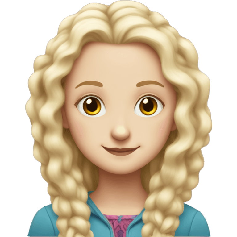 Luna lovegood emoji