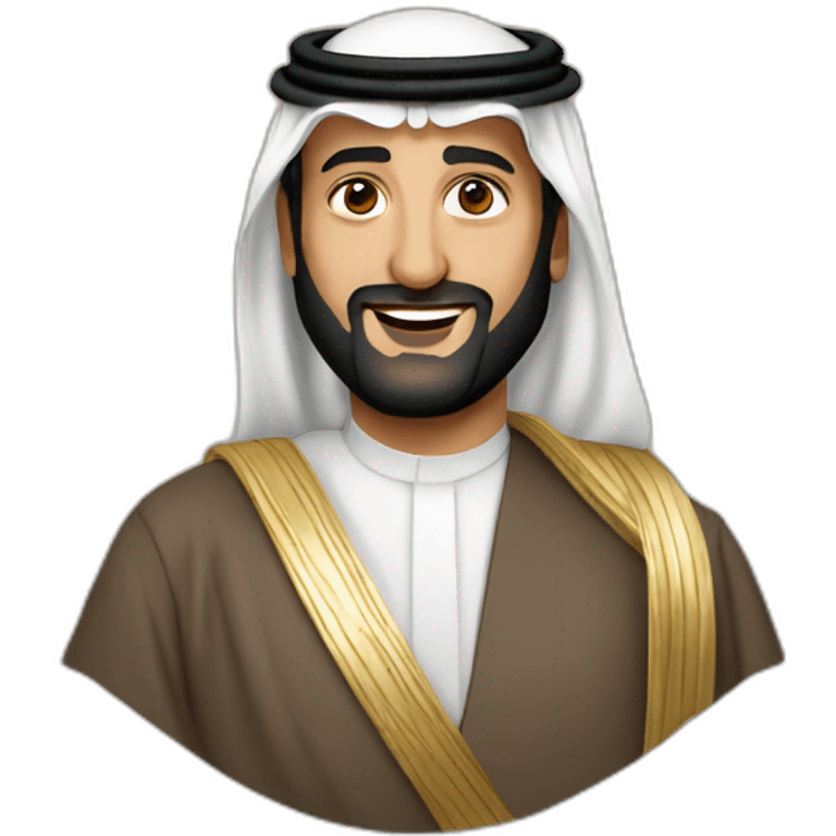 Mohammed bin salman emoji