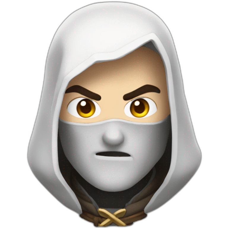 Altaïr angry emoji