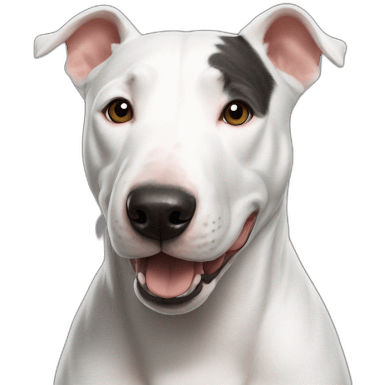 Bull-terrier  emoji