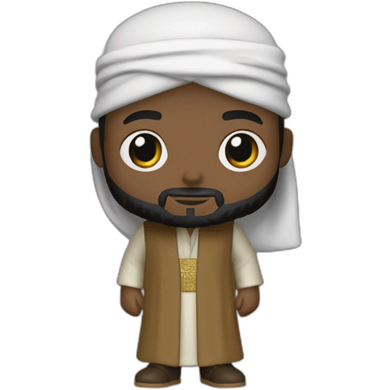 funko pop muslim emoji