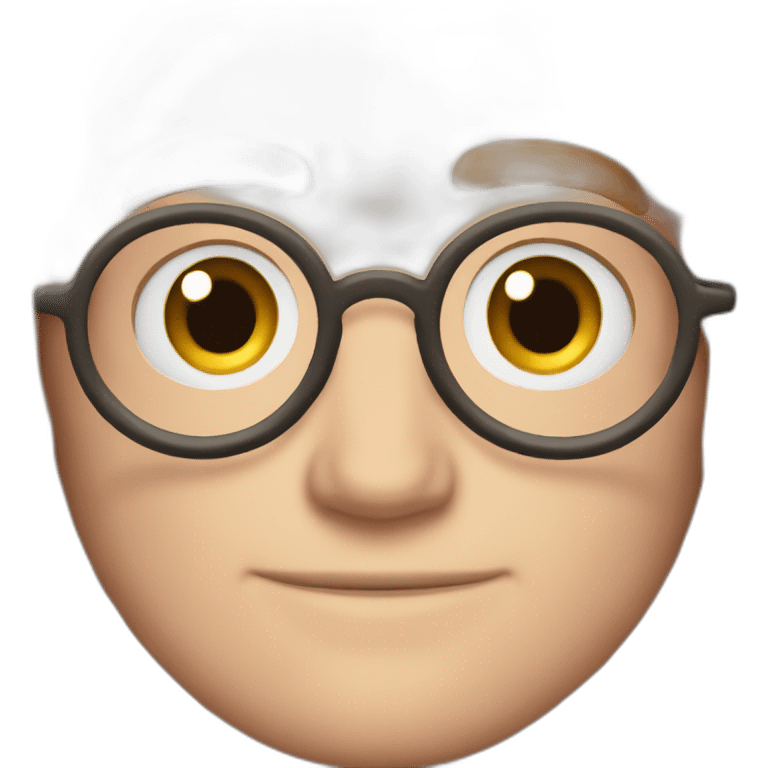 ron harry potter emoji