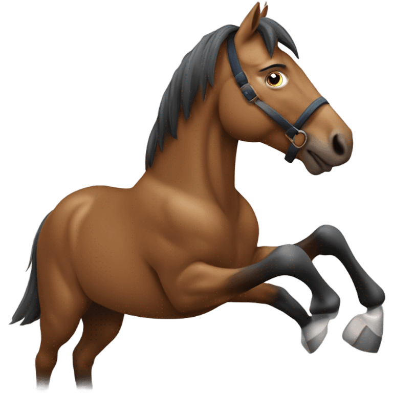 Caballo emoji