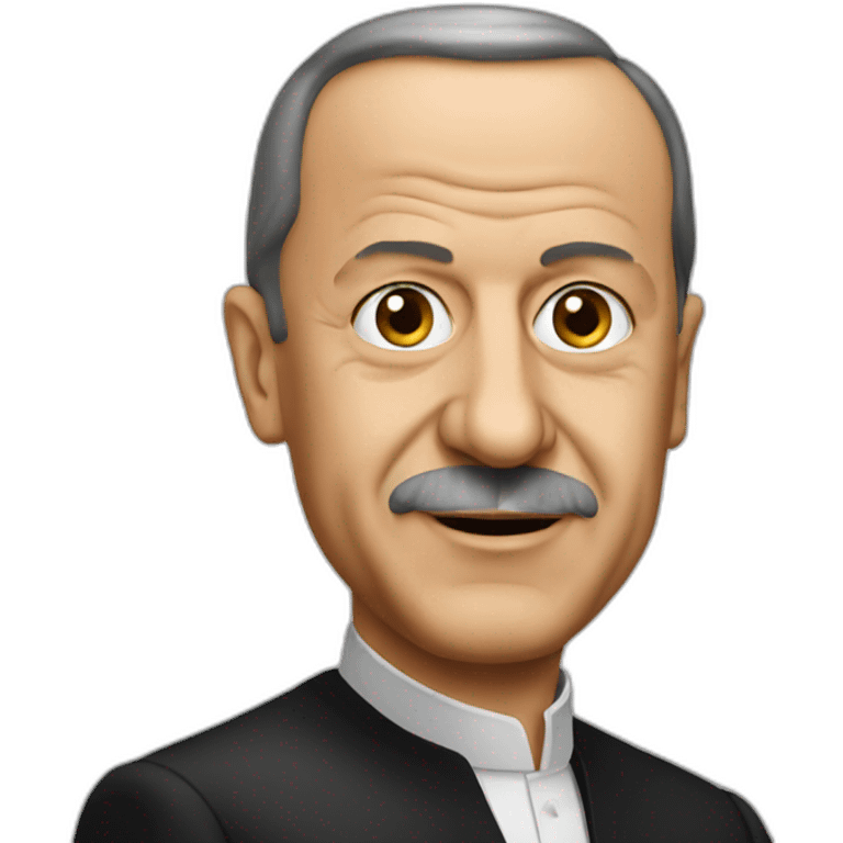 Erdogan emoji