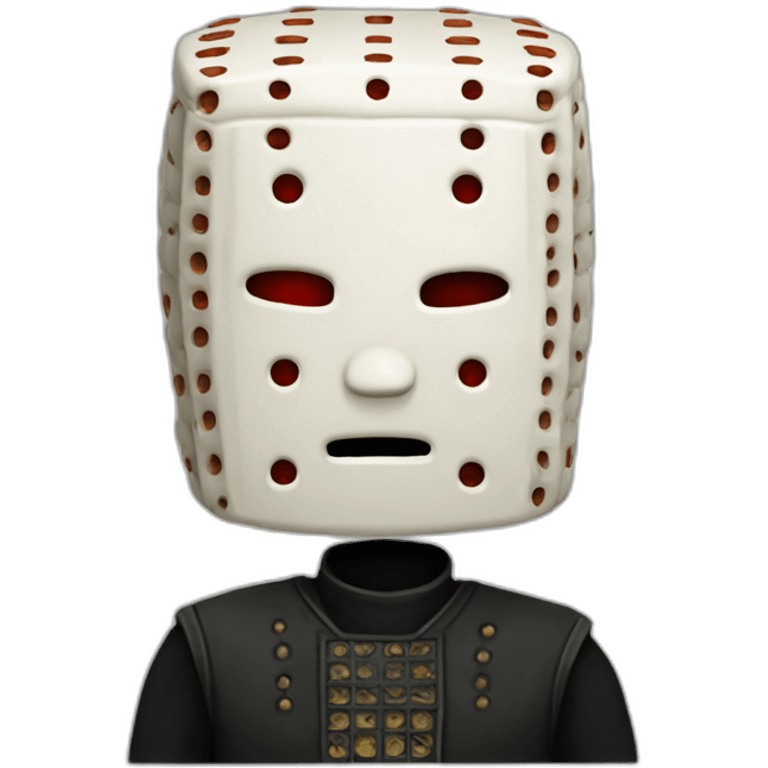 hellraiser playing bumcello emoji