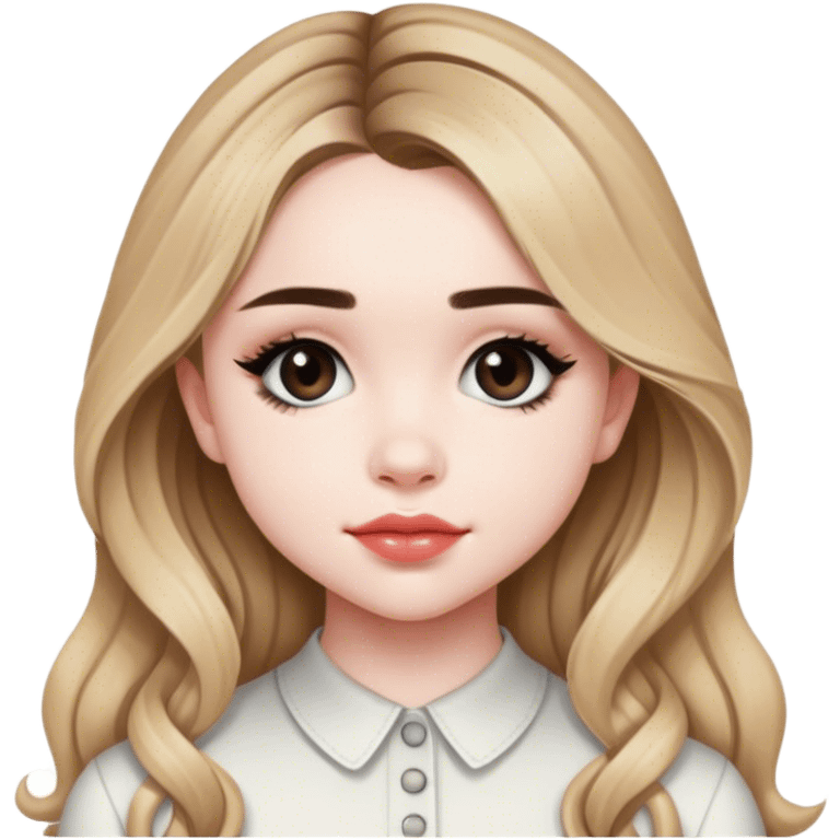 Sabrina Carpenter  emoji