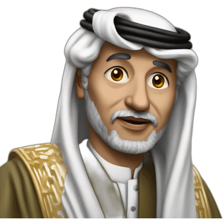 Du arafat emoji