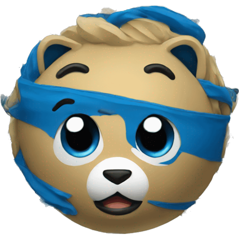 Pumas futbol emoji