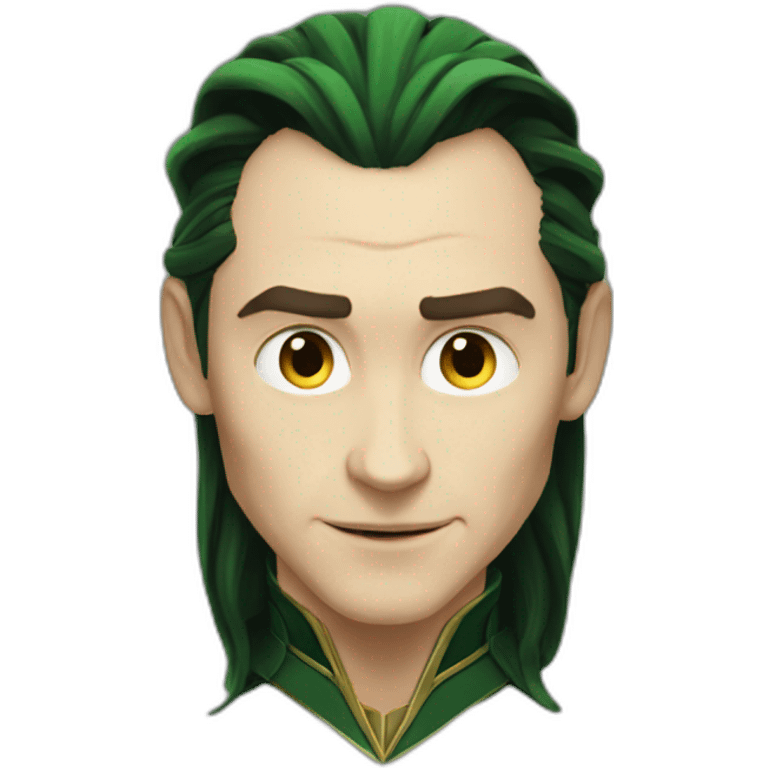 Loki marvel emoji