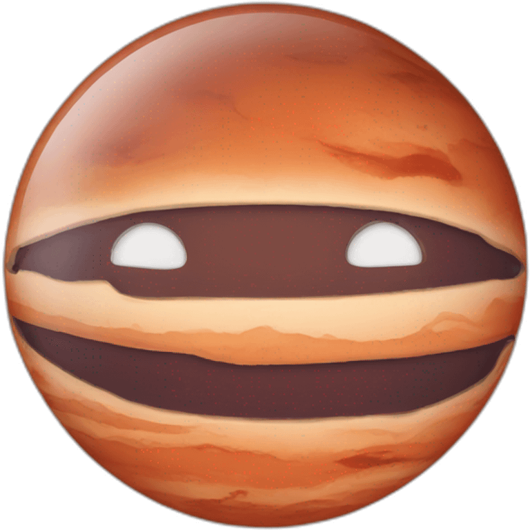 mars planet emoji emoji