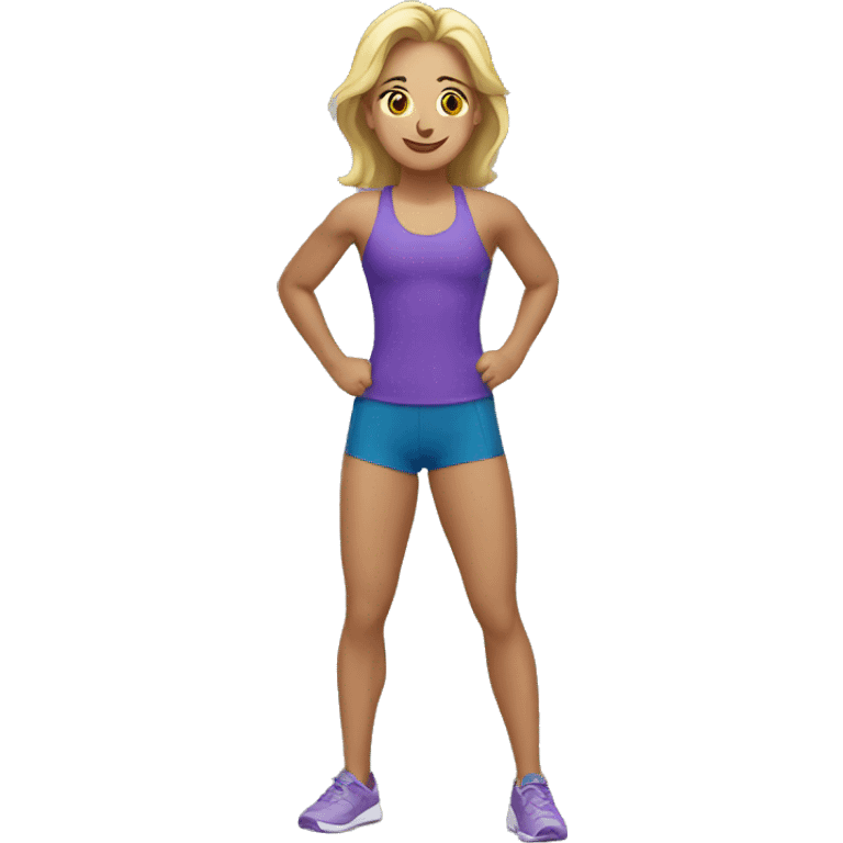 gimnasio emoji