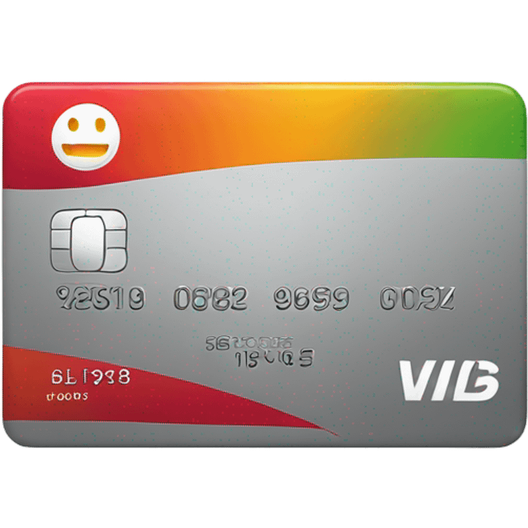 BLAG finance credit card  emoji