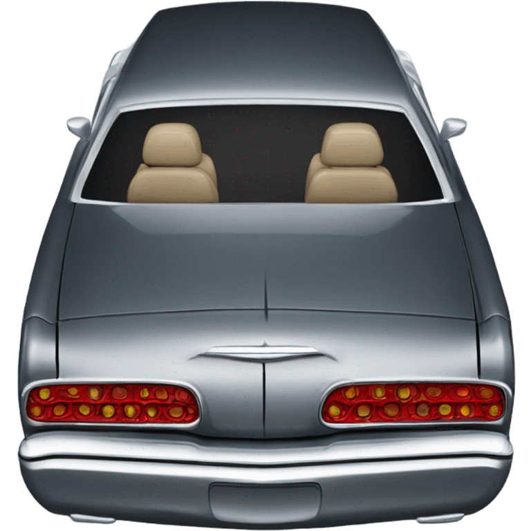 Chrysler 300 emoji