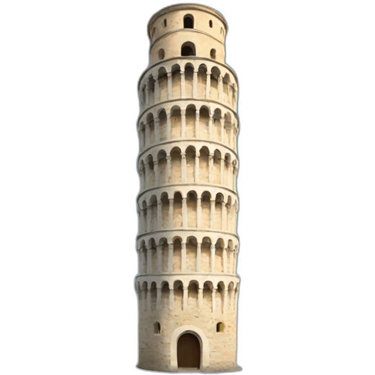 Torre campanario emoji