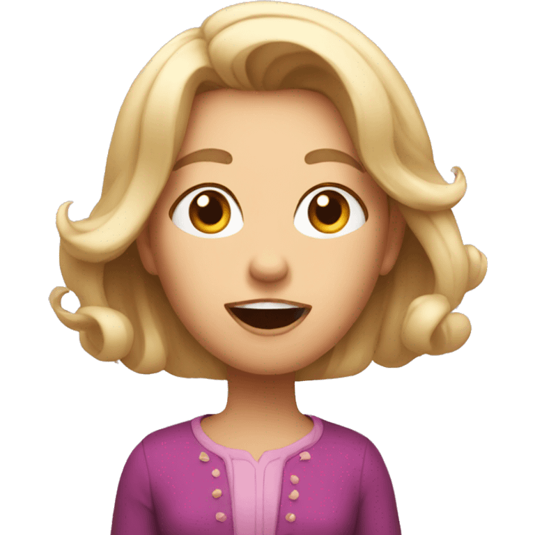  Elizabeth 2 surprised emoji