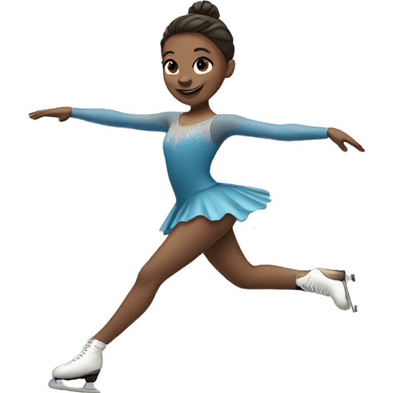 figure skater emoji