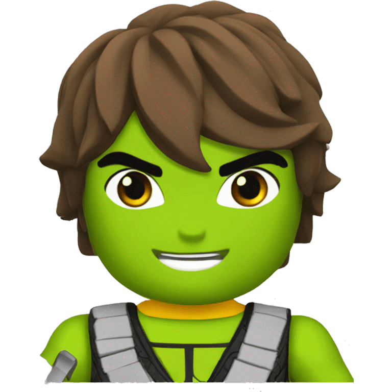 Ninjago emoji