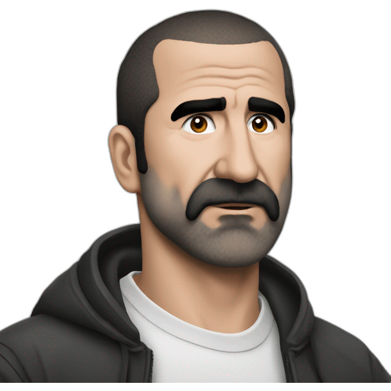 Cantona emoji