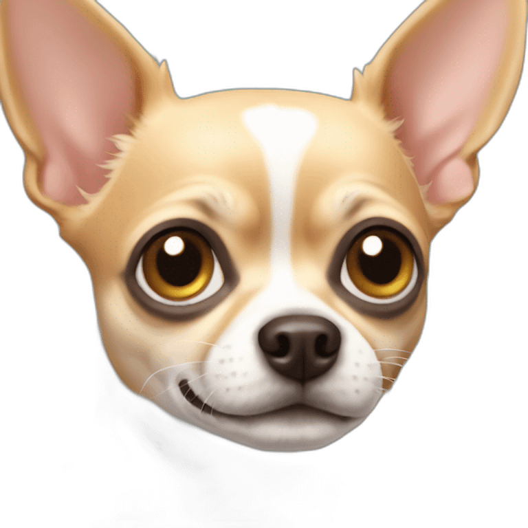 Chihuahua emoji