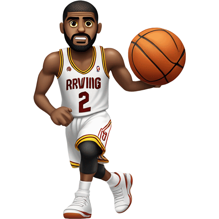 Kyrie irving emoji