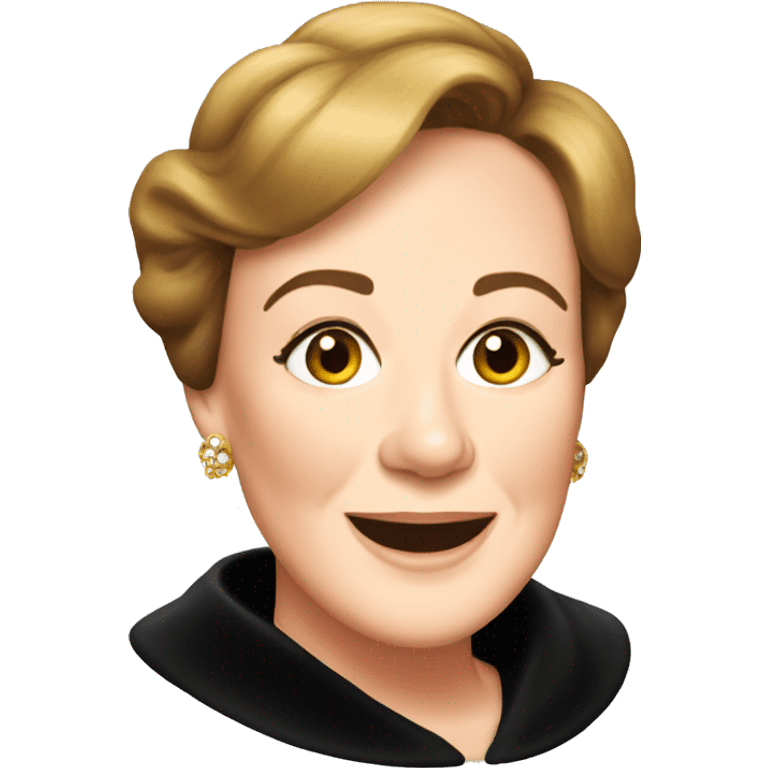 Julie andrews emoji