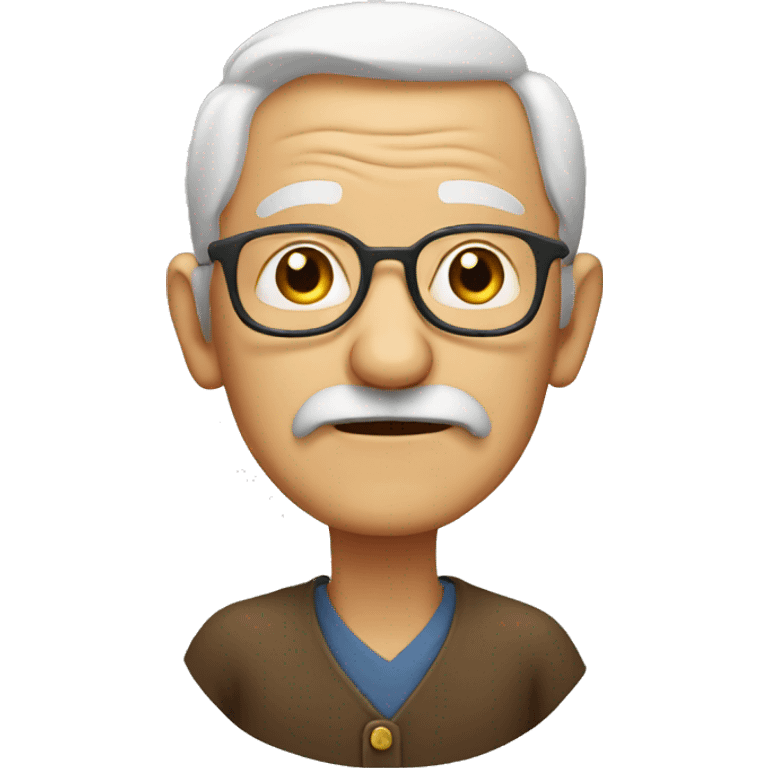 Old man emoji