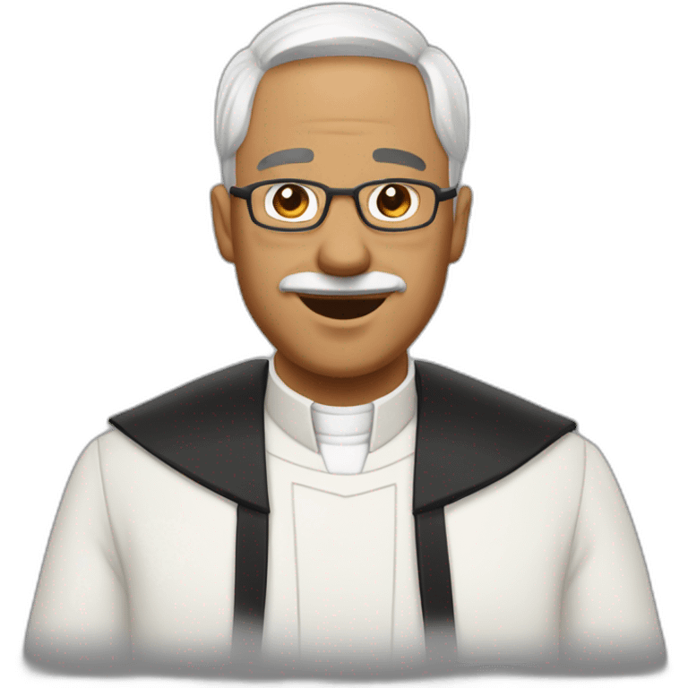 Pastor alemán perro emoji