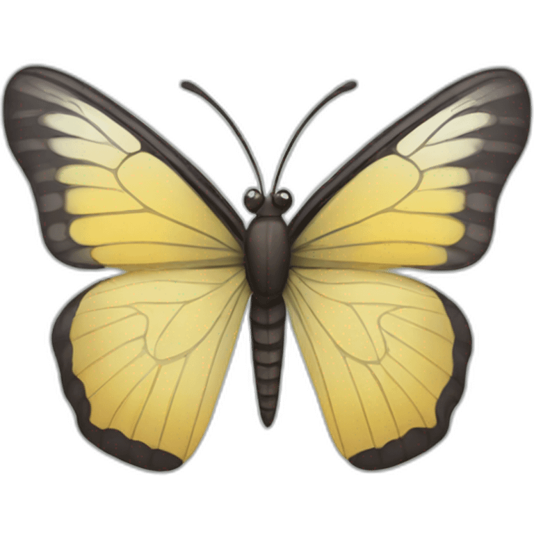 Batterfly emoji