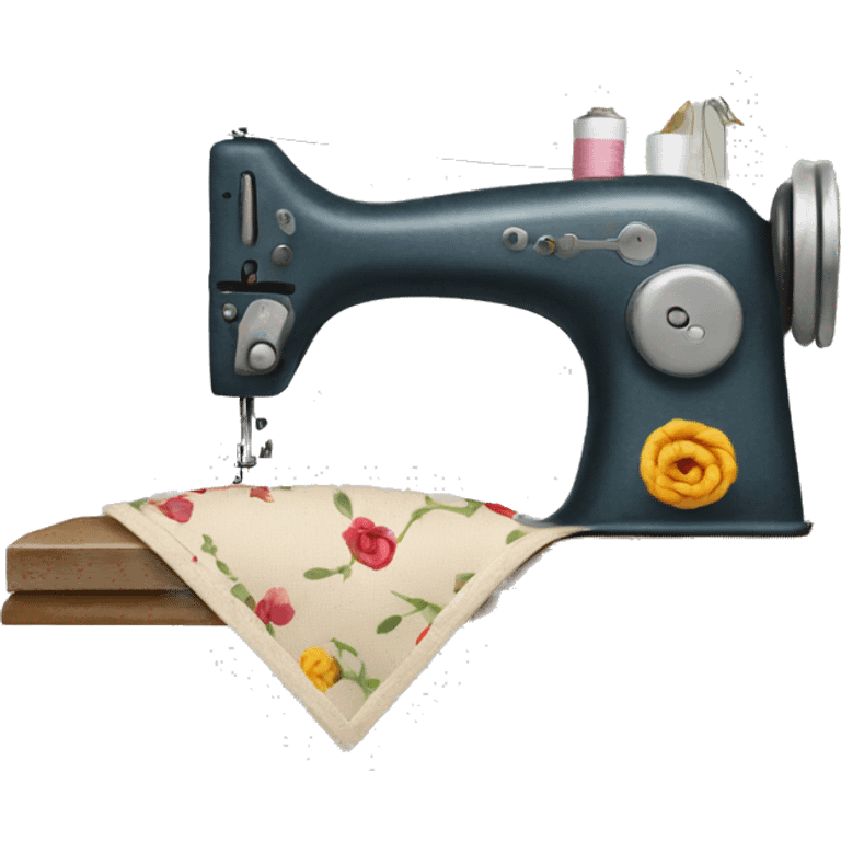 sewing emoji