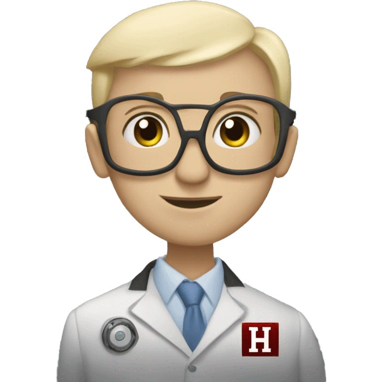 Harvard Robotics Lab emoji