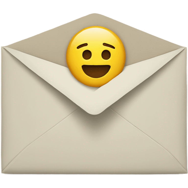 paper envelopes emoji