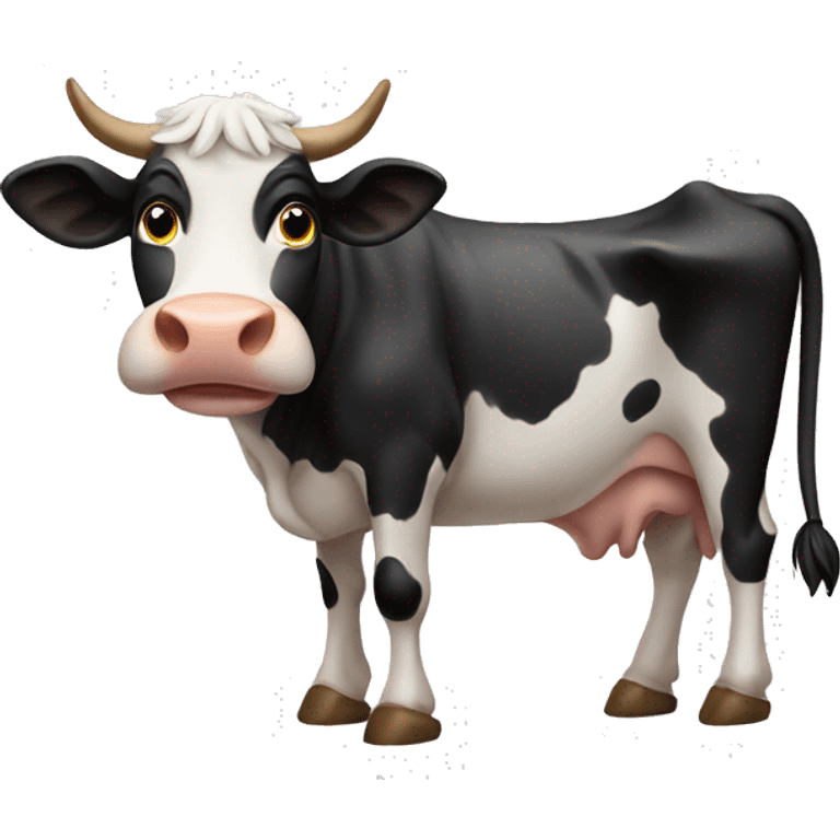 cow with wings  emoji