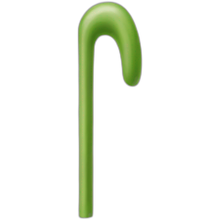 Cane emoji