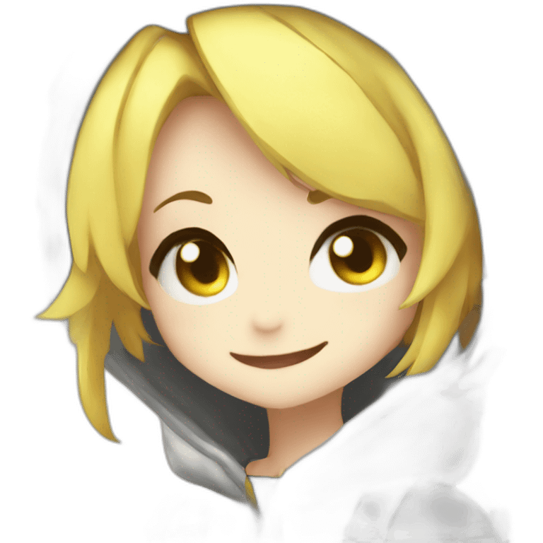 Kagamine Rin emoji