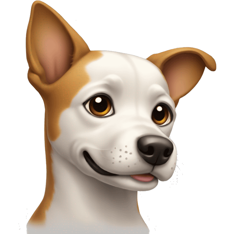 perro pequeñito emoji