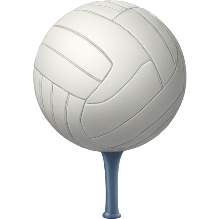 volleyball emoji