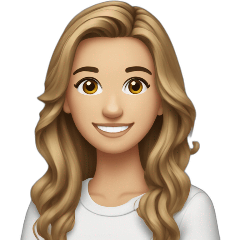 Sadie Robertson emoji