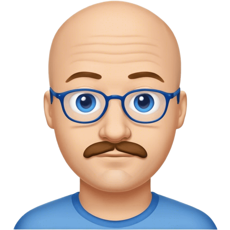 Tobias funke blue emoji