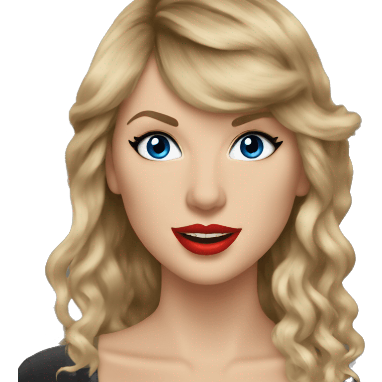 Taylor swift  emoji