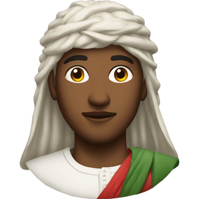 Toma Sankara emoji