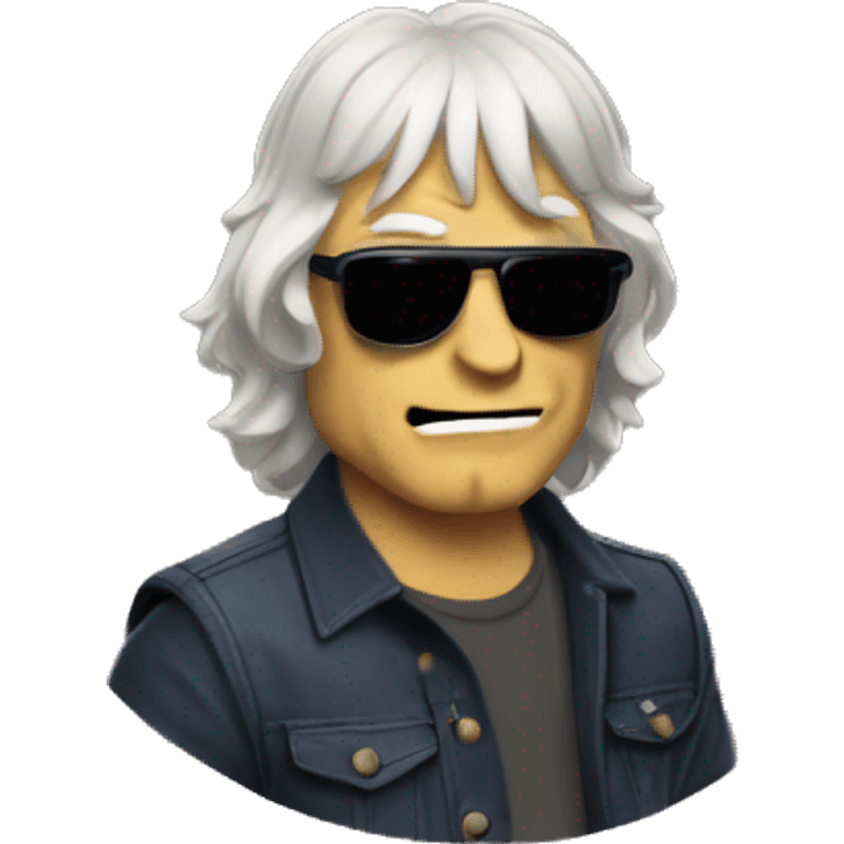 Briand Johnson ACDC emoji