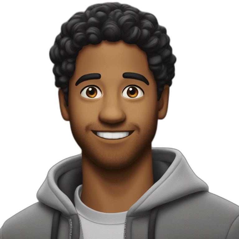 Jharrel Jerome emoji