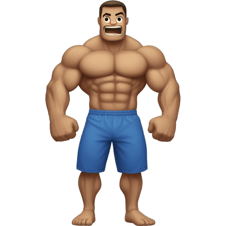 Musculação  emoji