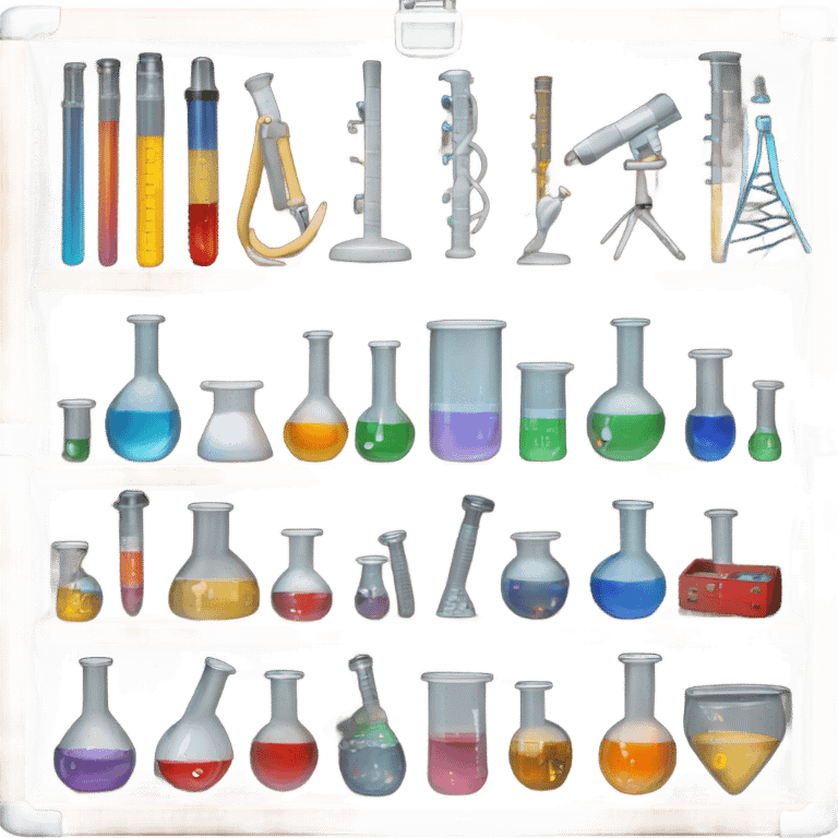 toolbox for scientist emoji