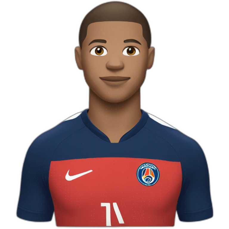 mbappe emoji