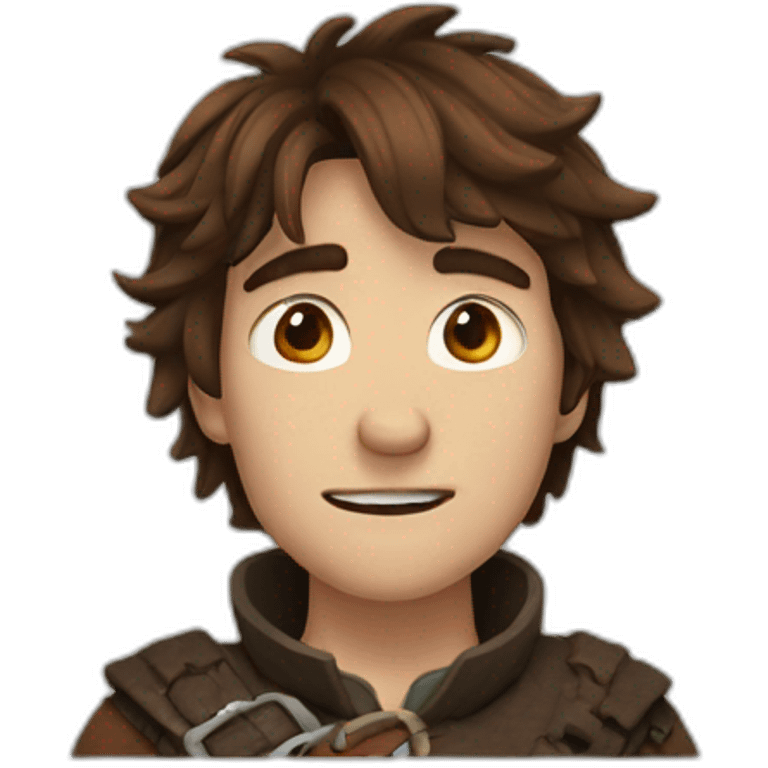 Hiccup emoji